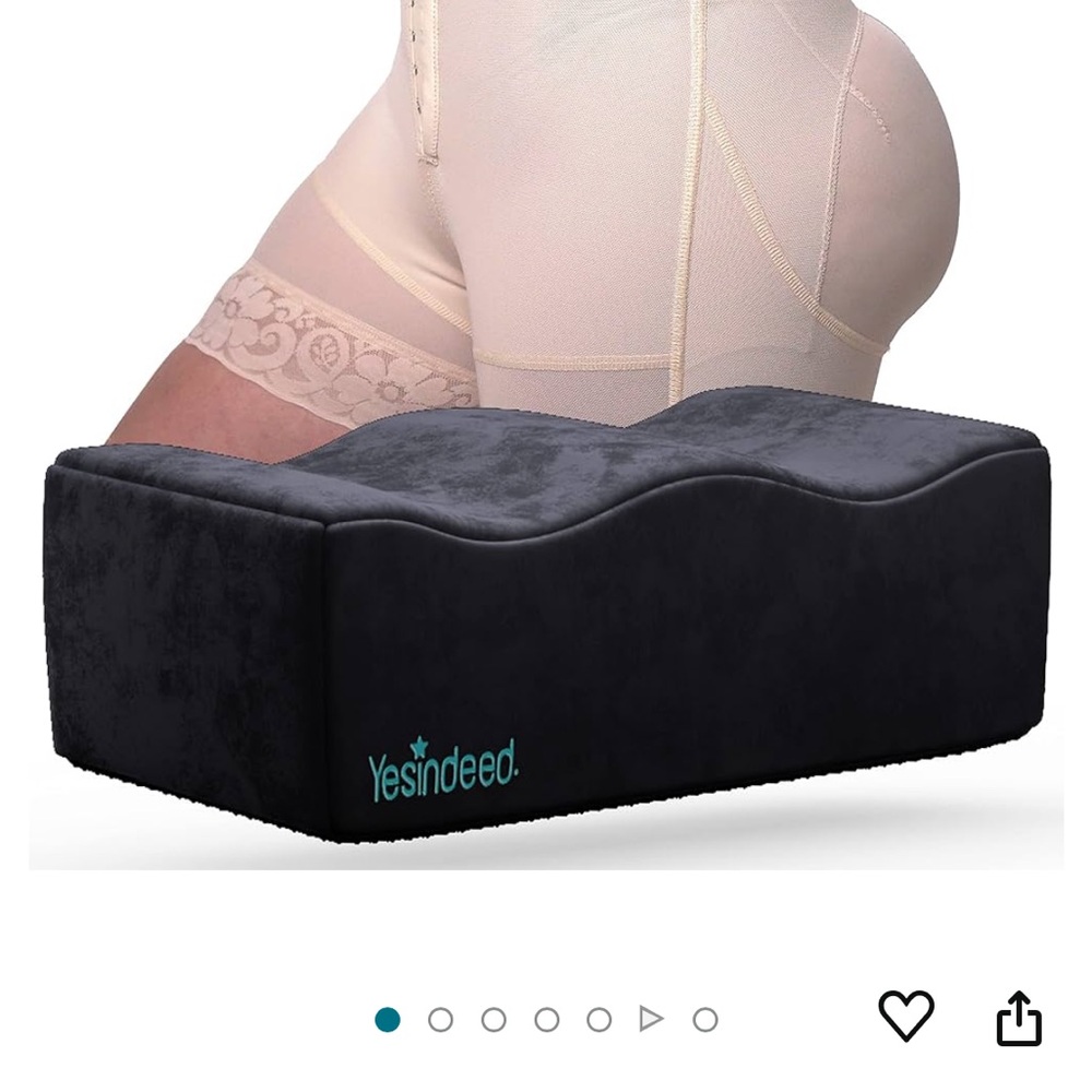 Indeed bbl pillow, only used a handful of times.